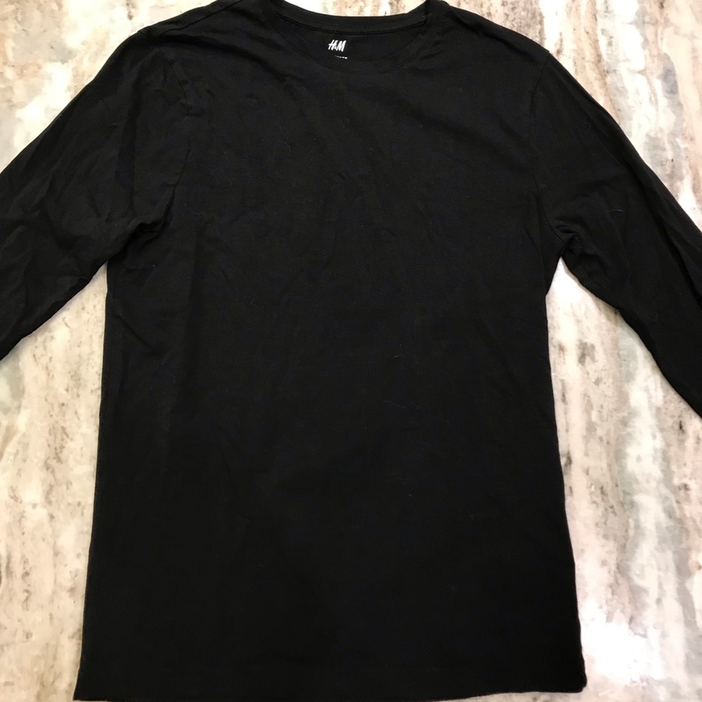 Black long sleeve